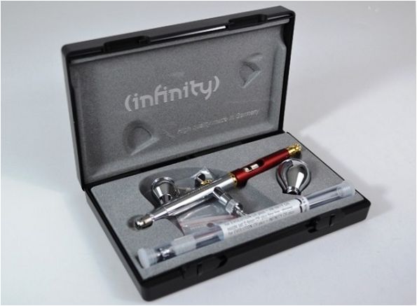 Harder & Steenbeck Infinity 2 in 1 (Steenbeck Infinity 2 in 1)