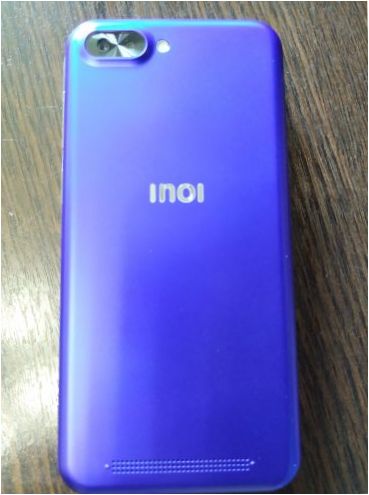 INOI kPhone 4G takaisin