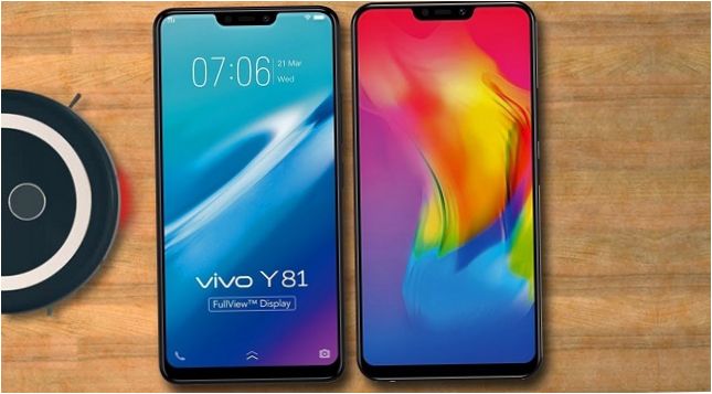 Vivo Y81