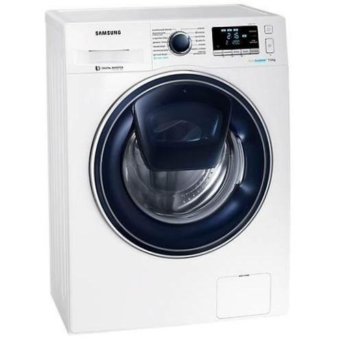 Samsung WW70K62E09WDLP pesukone - linkousnopeus: 800rpm