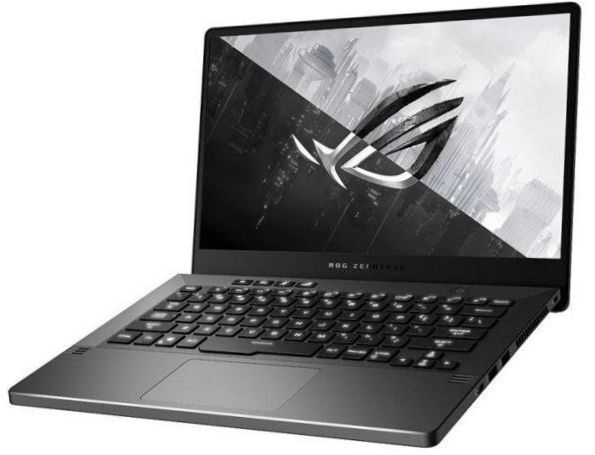 14" ASUS ROG Zephs G14 GA401IH-HE069 Kannettava tietokone (1920x1080, AMD Ryzen 5 3GHz, 8GB RAM, 512GB SSD, GeForce GTX 1650, käyttöjärjestelmävapaa)