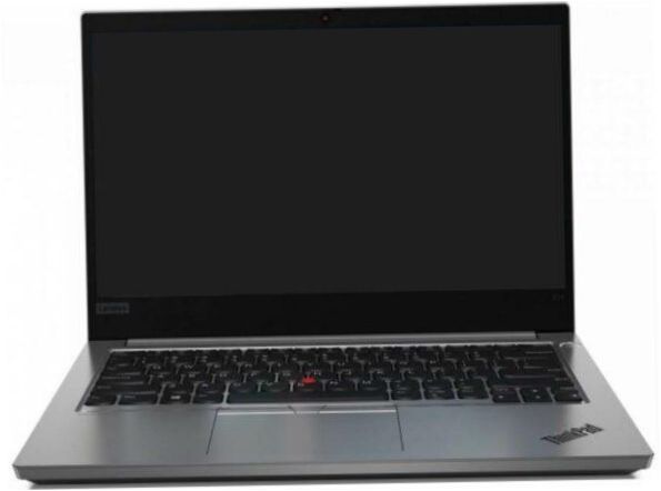 14" Lenovo ThinkPad E14 kannettava tietokone (1920x1080, Intel Core i5 1.6GHz, 8GB RAM, 256GB SSD, 1000GB HDD, Radeon RX 640, Win10 Pro), 20RA0012RT, musta