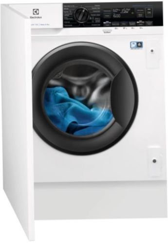 Electrolux PerfectCare 700 EW7W3R68SI pyykinpesukone/kuivausrumpu - asennus: vapaasti seisova