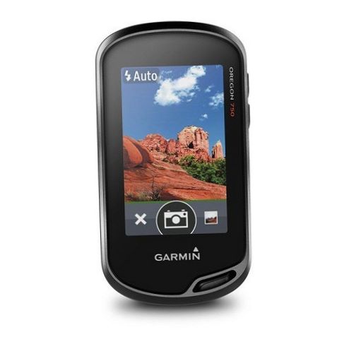 Garmin Oregon 750