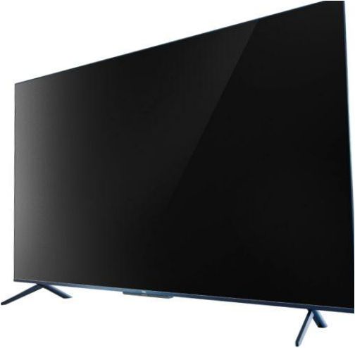 TCL 65C717 QLED, HDR (2020), tumma sininen