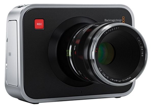 Blackmagic Design Cinema Camera MFT