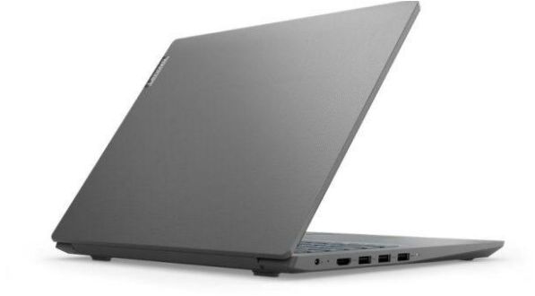 14" Lenovo V14-IIL kannettava tietokone (1920x1080, Intel Core i3 1.2GHz, RAM 4GB, SSD 128GB, Win10 Home), 82C4016, raudanharmaa