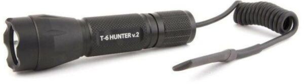 Bright Ray T6 Hunter V.2 Musta