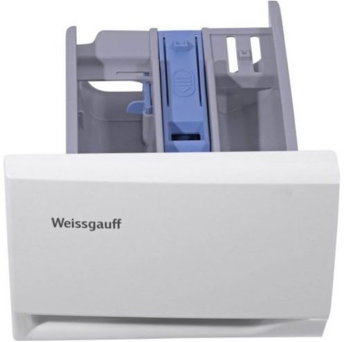 Pesukone Weissgauff WM 4927 DC Inverter - automaattinen sammutus: kyllä