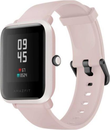 Amazfit Bip S - seuranta: fyysisen aktiivisuuden seuranta