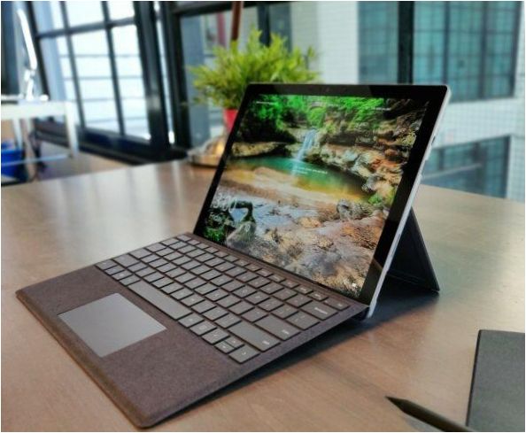 Microsoft Surface Pro 7