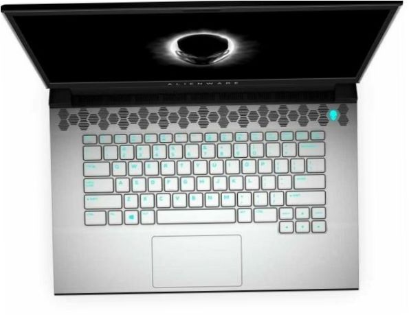 Alienware M15 R3