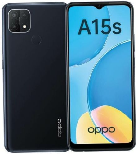 OPPO A15s