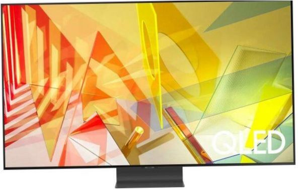 Samsung QE75Q90TAU QLED, HDR (2020)