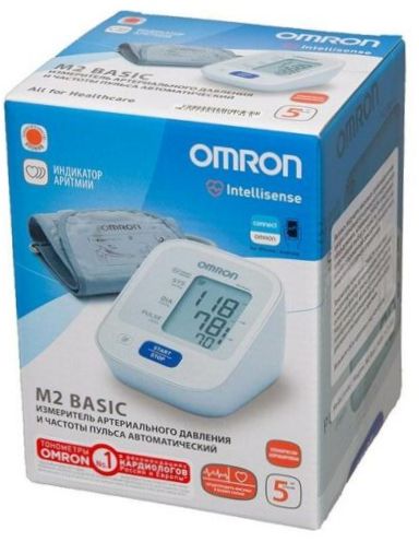 Omron M2 Basic (HEM 7121)