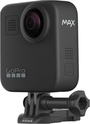 GoPro MAX (CHDHZ-201-RW/CHDHZ-202-RX), 16,6MP, 499x2496, musta