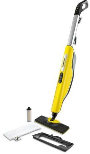 KARCHER SC 3 Pystyasennossa EasyFix, keltainen