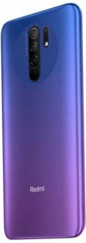 Xiaomi Redmi 9 4/64GB (NFC), harmaa