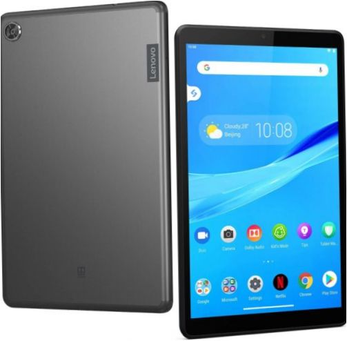 Lenovo Tab M8 TB-8505F (2019), 2GB/32GB, Wi-Fi, raudanharmaa, rautaharmaa