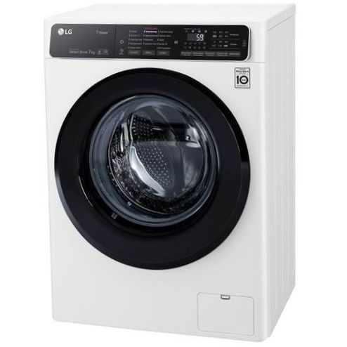 LG F2H5HS6W pesukone - kuormitus: 6kg