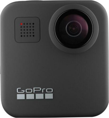 GoPro MAX (CHDHZ-201-RW/CHDHZ-202-RX), 16.6MP, 499x2496, musta