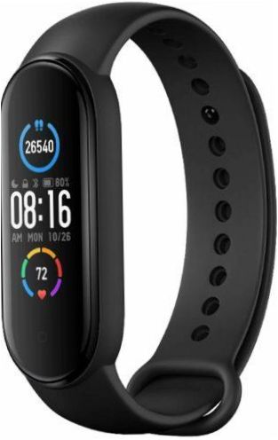 Xiaomi Mi Smart Band 5 älykäs ranneke - yhteensopivuus: iOS