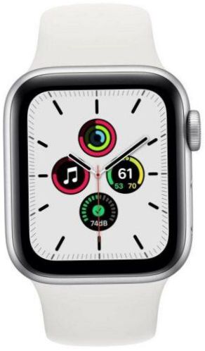 Apple Watch SE - yhteensopivuus: iOS