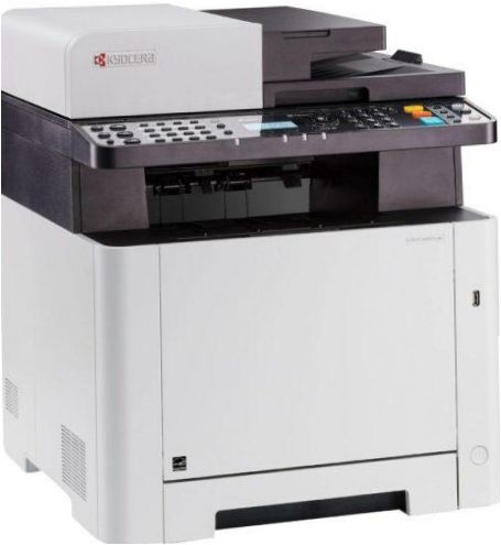 KYOCERA ECOSYS M5521cdw, A4-väri, valkoinen