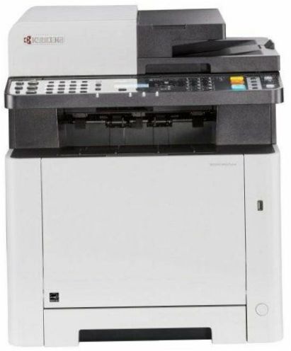 KYOCERA ECOSYS M5521cdw, väri, A4, valkoinen