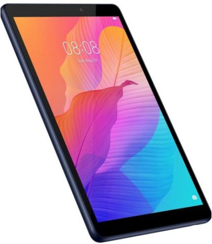 HUAWEI MatePad T 8.0 (2020), 2GB/16GB, Wi-Fi + matkapuhelinverkko, värikylläinen sininen