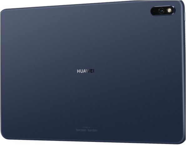 HUAWEI MatePad, 4 GB/64 GB, Wi-Fi + matkapuhelinverkko, keskiyönharmaa