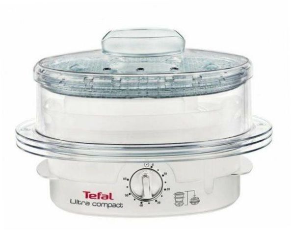 Tefal VC 1006 Ultra Compact Valkoinen