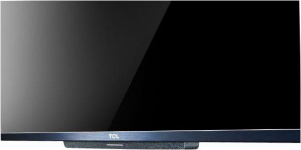 TCL 65C717 QLED, HDR (2020), tumma sininen