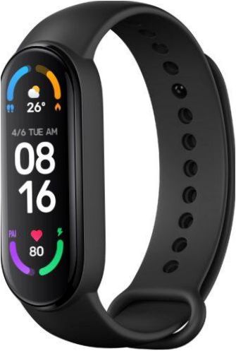 Älyranneke Xiaomi Mi Smart Band 6 - akun kapasiteetti: 195 mAh