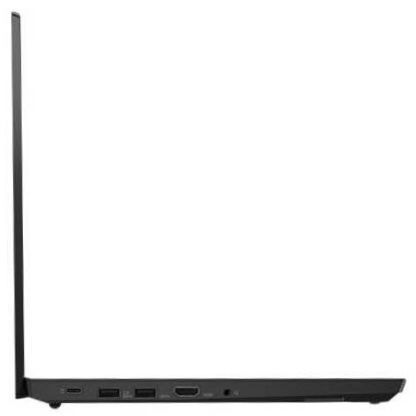 14" Lenovo ThinkPad E14 kannettava tietokone (1920x1080, Intel Core i5 1.6GHz, 8GB RAM, 256GB SSD, 1000GB HDD, Radeon RX 640, Win10 Pro), 20RA0012RT, musta