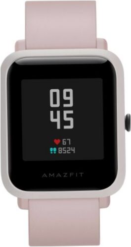 Amazfit Bip S - Langaton: Bluetooth, GPS, LBS, GLONASS