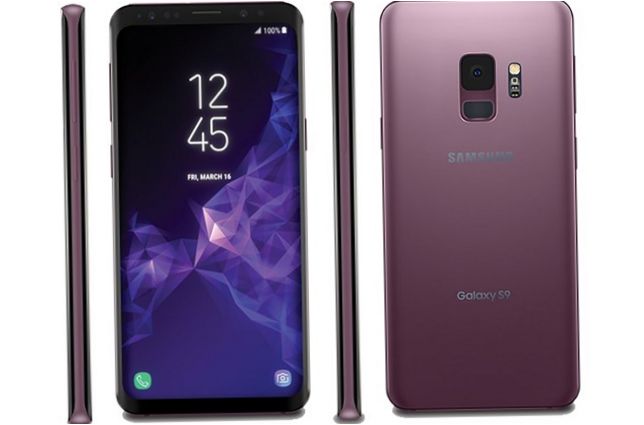 SAMSUNG S9