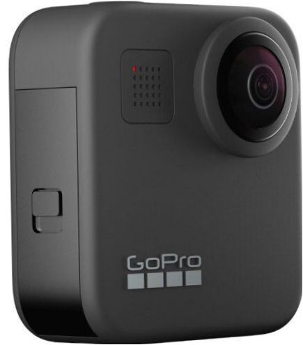 GoPro MAX (CHDHZ-201-RW/CHDHZ-202-RX), 16,6MP, 499x2496, musta