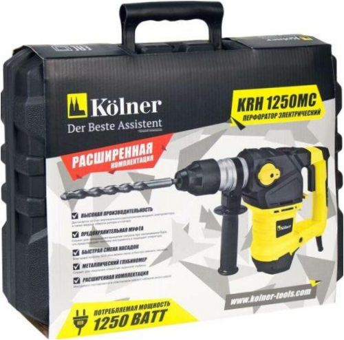 Kolner KRH 1250MC, 1250 W