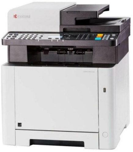 KYOCERA ECOSYS M5521cdw, väri, A4, valkoinen