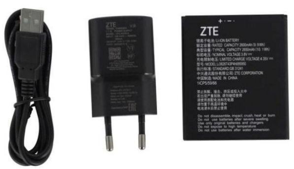 ZTE Blade A3 (2020) NFC