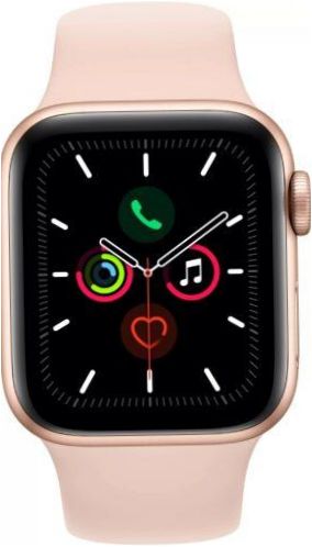 Apple Watch Series 5 -älykello - yhteensopivuus: iOS