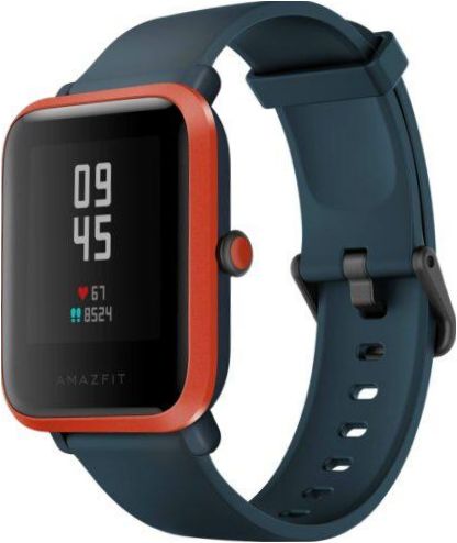 Amazfit Bip S - näyttö: 1.54"