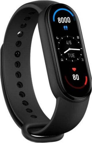 Xiaomi Mi Smart Band 6 - Yhteensopivuus: iOS