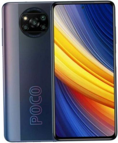 Xiaomi Poco X3 Pro 8/256GB, Frost Blue, sininen