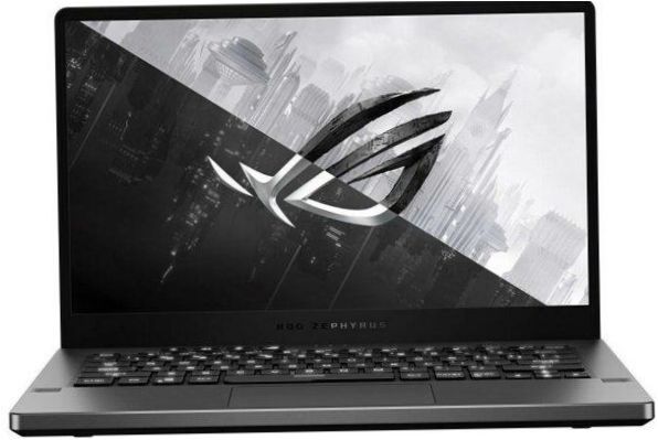 14" ASUS ROG Zephs G14 GA401IH-HE069 Kannettava tietokone (1920x1080, AMD Ryzen 5 3GHz, 8GB RAM, 512GB SSD, GeForce GTX 1650, käyttöjärjestelmävapaa)