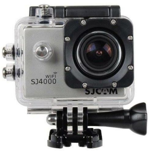 SJCAM SJ4000 WiFi, 12MP, 1920x1080, 900mAh, musta