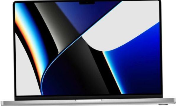 14.2" Apple Macbook Pro Late 2021 (3024×1964, Apple M1 Pro, 16 Gt RAM-muistia, 512 Gt SSD-levy, 14-ytiminen Apple-grafiikka), MKGP/A, harmaa tila