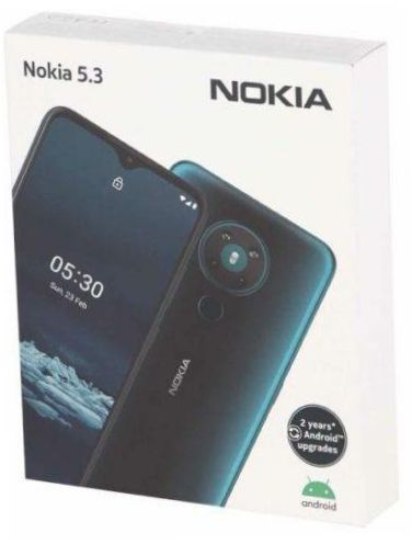 Nokia 5.3 3/64GB Dual Sim