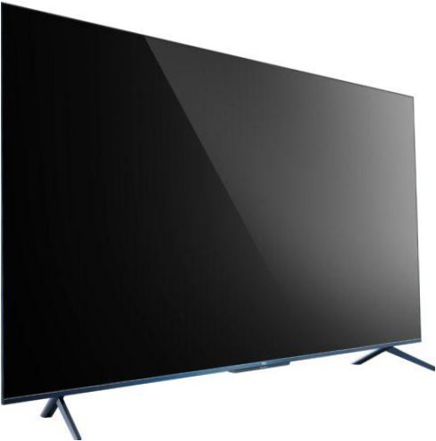 TCL 65C717 QLED, HDR (2020), laivastonsininen